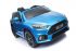 Детский электромобиль Dake Ford Focus RS Blue 12V 2.4G - F777-BLUE Детский электромобиль Dake Ford Focus RS Blue 12V 2.4G - F777-BLUE