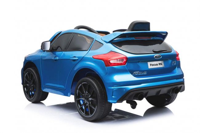 Детский электромобиль Dake Ford Focus RS Blue 12V 2.4G - F777-BLUE Детский электромобиль Dake Ford Focus RS Blue 12V 2.4G - F777-BLUE