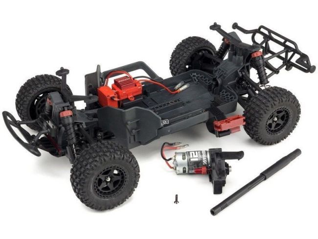 Шорт-корс трак 1:10 ARRMA Senton Mega 550 Brushed 4WD Short Course Truck RTR (красный) Шорт-корс трак 1:10 ARRMA Senton Mega 550 Brushed 4WD Short Course Truck RTR (красный)