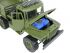 Радиоуправляемая машина MN MODEL Советский военный грузовик "УРАЛ" PRO 6WD 2.4G 1/16 RTR Радиоуправляемая машина MN MODEL Советский военный грузовик "УРАЛ" PRO 6WD 2.4G 1/16 RTR