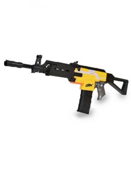 Автомат АК47 (92 см, на мягких пулях с аккумулятором) - 551A-6