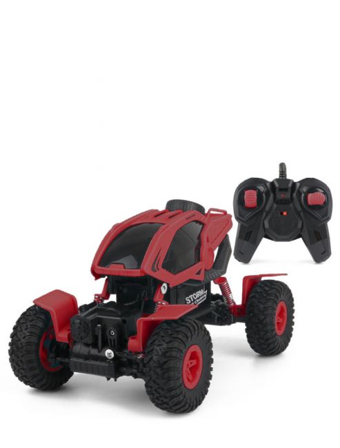 Радиоуправляемый красный краулер 4WD Mekbao - 5588-630-RED Радиоуправляемый красный краулер 4WD Mekbao - 5588-630-RED