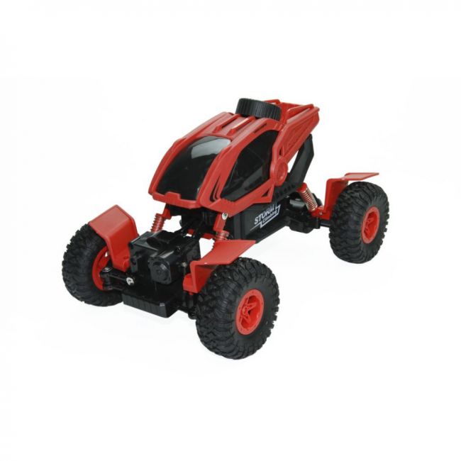 Радиоуправляемый красный краулер 4WD Mekbao - 5588-630-RED Радиоуправляемый красный краулер 4WD Mekbao - 5588-630-RED