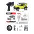 Радиоуправляемый внедрожник Suzuki Jimny PRO (свет, выхлоп, Li-Po 5C) - HG4-53-PRO-GREEN