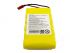 Аккумулятор Ni-Cd 400mAh, 7.2V, JST для Huina 1550