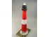 Сборная картонная модель Shipyard маяк Pellworm Lighthouse (№61), 1/87