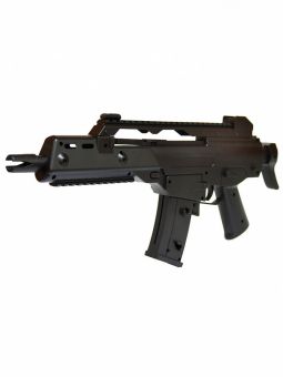 Автомат Heckler & Koch G36C (47 см, пневматика) - M48F Автомат Heckler & Koch G36C (47 см, пневматика) - M48F