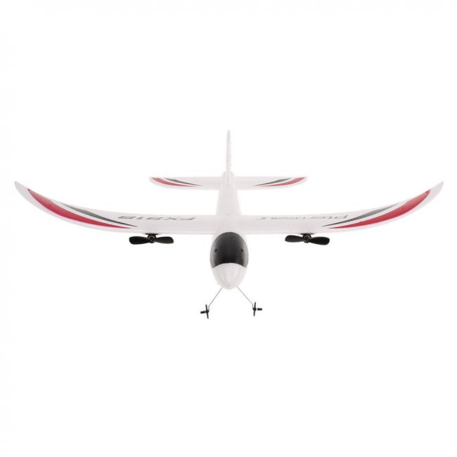 Радиоуправляемый самолет планер White Pterosaur - FX818