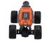 Радиоуправляемый оранжевый краулер 4WD Mekbao - 5588-629-ORANGE