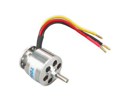 Мотор бесколлекторный C2415-1150KV для планера Top RC Lightning 2100 Мотор бесколлекторный C2415-1150KV для планера Top RC Lightning 2100