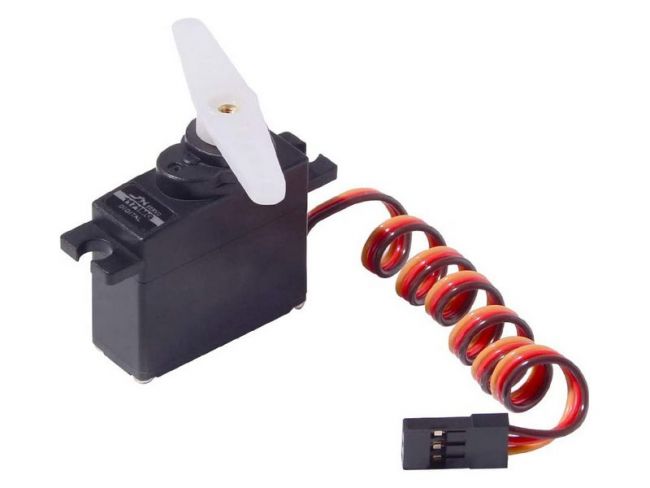 Сервомашинка цифровая JX Servo PDI-1171MG (17.5г/3.5/0.11/6V) Micro Сервомашинка цифровая JX Servo PDI-1171MG (17.5г/3.5/0.11/6V) Micro