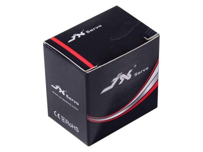 Сервомашинка цифровая JX Servo PDI-1171MG (17.5г/3.5/0.11/6V) Micro Сервомашинка цифровая JX Servo PDI-1171MG (17.5г/3.5/0.11/6V) Micro