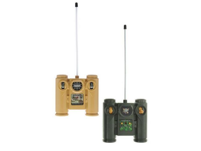 Радиоуправляемый танковый бой Zegan 99824 Русский Т34 и Немецкий Tiger, 1/28, 27Mhz, 40Mhz Радиоуправляемый танковый бой Zegan 99824 Русский Т34 и Немецкий Tiger, 1/28, 27Mhz, 40Mhz