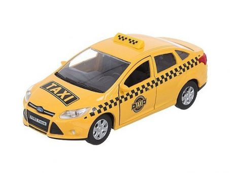 Машина Autotime "FORD FOCUS" такси 1:36 Машина Autotime "FORD FOCUS" такси 1:36