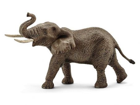 Фигурка Schleich Африканский слон, самец Фигурка Schleich Африканский слон, самец