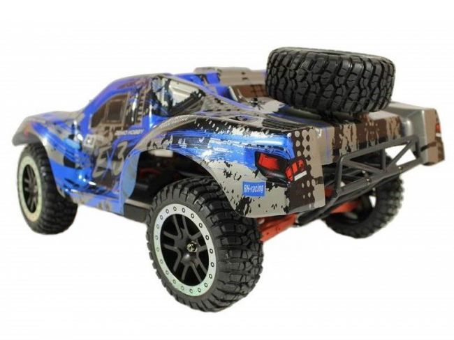 Радиоуправляемый шорт-корс Remo Hobby EX3 Brushless UPGRADE (синий) 4WD 2.4G 1/10 RTR Радиоуправляемый шорт-корс Remo Hobby EX3 Brushless UPGRADE (синий) 4WD 2.4G 1/10 RTR