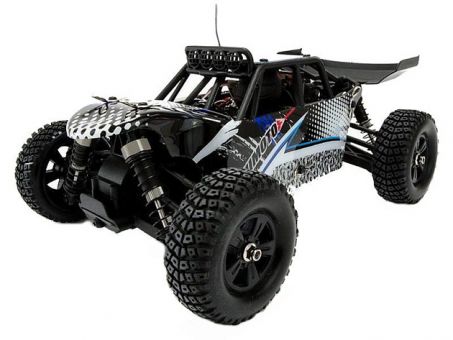 Радиоуправляемая багги Himoto Barren Brushless 4WD 2.4G 1/18 RTR Радиоуправляемая багги Himoto Barren Brushless 4WD 2.4G 1/18 RTR