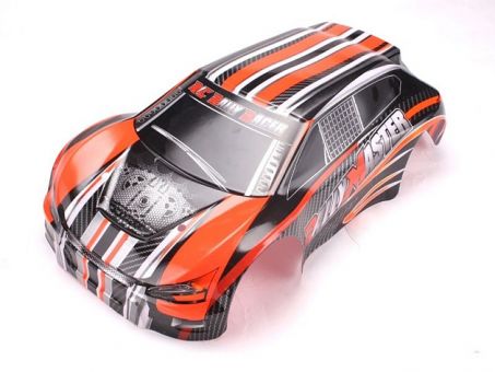 Оранжевый кузов для шоссе Remo Hobby RH8081/8085 Оранжевый кузов для шоссе Remo Hobby RH8081/8085