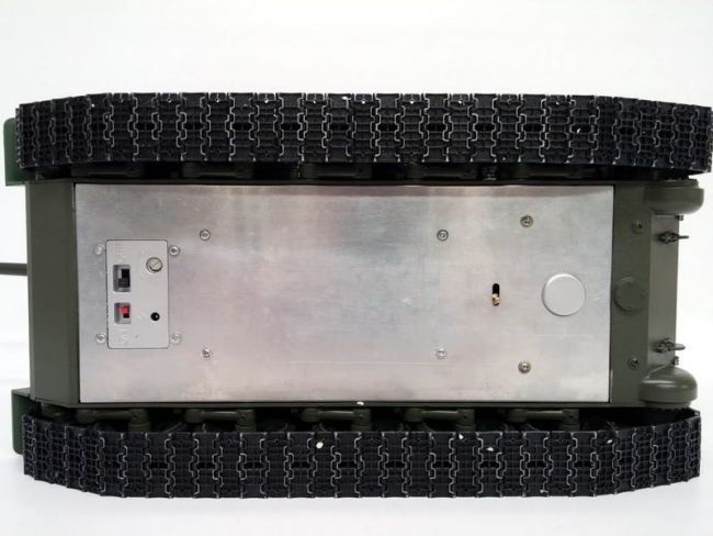 Р/У танк Taigen 1/16 T34-85 (СССР) (для ИК танкового боя) 2.4G (зеленый) Р/У танк Taigen 1/16 T34-85 (СССР) (для ИК танкового боя) 2.4G (зеленый)