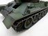 Р/У танк Taigen 1/16 T34-85 (СССР) (для ИК танкового боя) 2.4G (зеленый) Р/У танк Taigen 1/16 T34-85 (СССР) (для ИК танкового боя) 2.4G (зеленый)