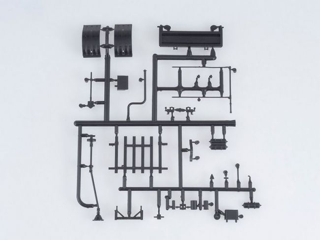 Сборная модель AVD ЗИЛ-ММЗ-45085, 1/43 Сборная модель AVD ЗИЛ-ММЗ-45085, 1/43