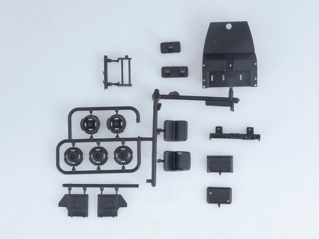 Сборная модель AVD ЗИЛ-ММЗ-45085, 1/43 Сборная модель AVD ЗИЛ-ММЗ-45085, 1/43