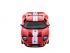 Машина Kinsmart 1:36 Ford GT 2006 инерция (1/12шт.) б/к