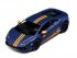 Машина Kinsmart 1:38 Lamborghini Huracan LP610-4 Avio Matte, инерция (1/12шт.) б/к