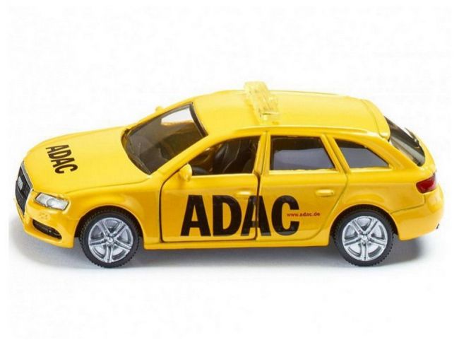 Легковой автомобиль Siku 1422 дорожной службы ADAC 1/55, 8.9 см Легковой автомобиль Siku 1422 дорожной службы ADAC 1/55, 8.9 см