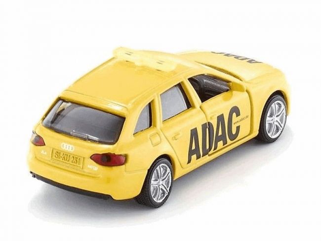 Легковой автомобиль Siku 1422 дорожной службы ADAC 1/55, 8.9 см Легковой автомобиль Siku 1422 дорожной службы ADAC 1/55, 8.9 см