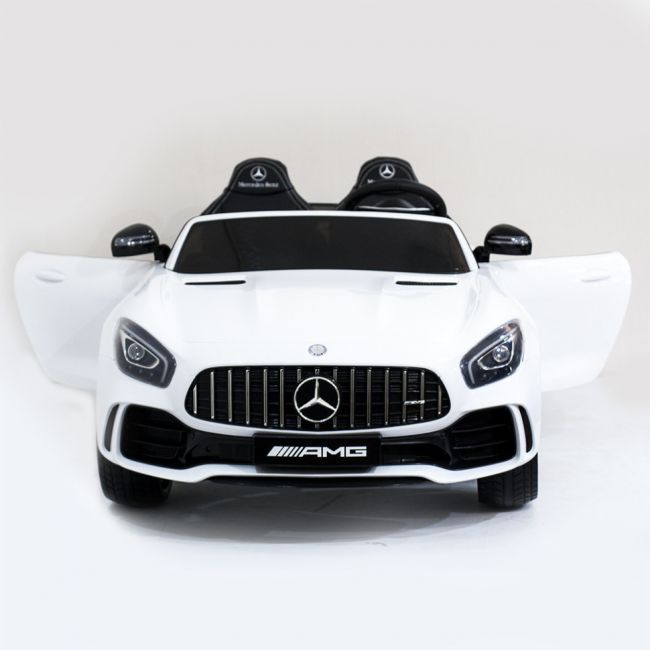 Электромобиль Harley Bella Mercedes-Benz GT R 4x4 MP4 - HL289-WHITE-4WD-MP4 Электромобиль Harley Bella Mercedes-Benz GT R 4x4 MP4 - HL289-WHITE-4WD-MP4