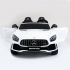 Электромобиль Harley Bella Mercedes-Benz GT R 4x4 MP4 - HL289-WHITE-4WD-MP4 Электромобиль Harley Bella Mercedes-Benz GT R 4x4 MP4 - HL289-WHITE-4WD-MP4