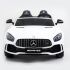 Электромобиль Harley Bella Mercedes-Benz GT R 4x4 MP4 - HL289-WHITE-4WD-MP4 Электромобиль Harley Bella Mercedes-Benz GT R 4x4 MP4 - HL289-WHITE-4WD-MP4