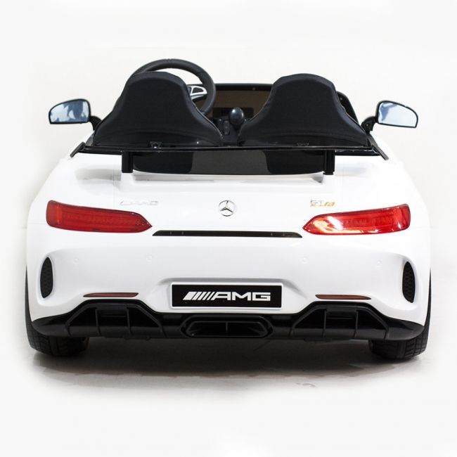 Электромобиль Harley Bella Mercedes-Benz GT R 4x4 MP4 - HL289-WHITE-4WD-MP4 Электромобиль Harley Bella Mercedes-Benz GT R 4x4 MP4 - HL289-WHITE-4WD-MP4