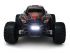 Радиоуправляемый монстр Remo Hobby SMAX V2.0  (красный) 4WD 2.4G 1/16 RTR