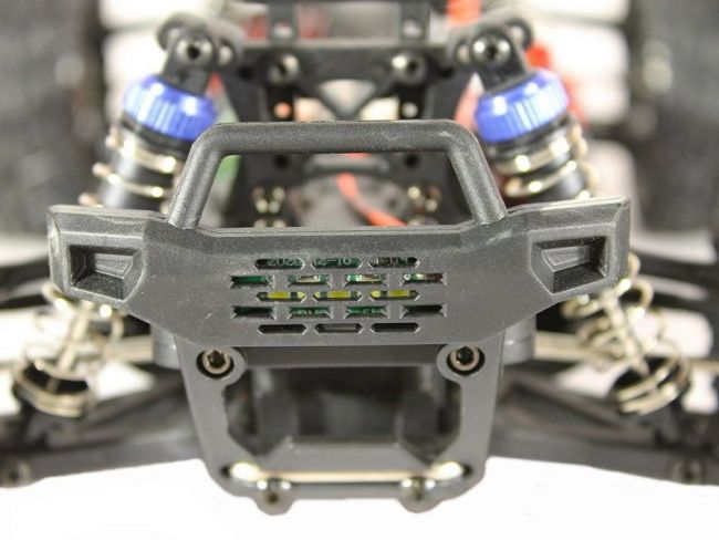 Радиоуправляемый монстр Remo Hobby SMAX V2.0 (красный) 4WD 2.4G 1/16 RTR Радиоуправляемый монстр Remo Hobby SMAX V2.0 (красный) 4WD 2.4G 1/16 RTR