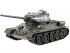 Р/У танк Taigen 1/16 T34-85 (СССР) дым (для ИК боя) V3 2.4G RTR