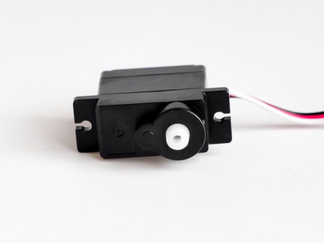 Сервомашинка 9g для катера Volantex RC Atomic XS, провод 100мм Сервомашинка 9g для катера Volantex RC Atomic XS, провод 100мм