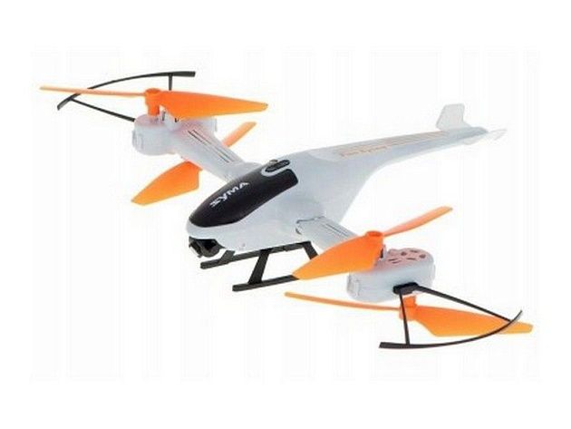 Р/У вертолет Syma Z5W с FPV трансляцией Wi-Fi, 6-AXIS 2.4G RTF