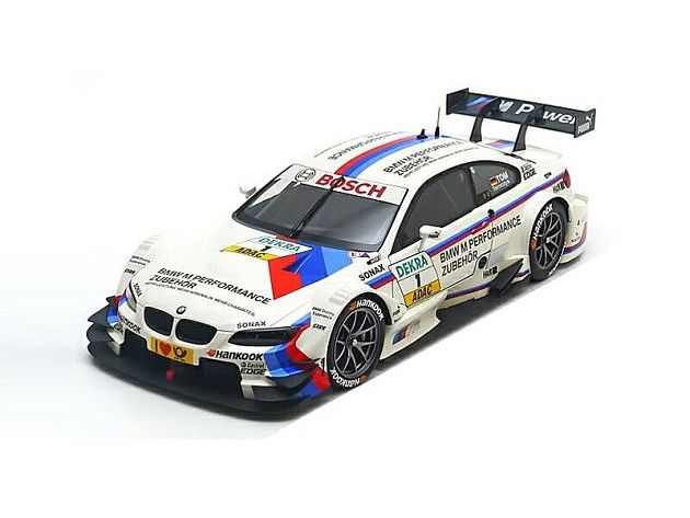 Машина Ideal 1:43 BMW M3 DTM