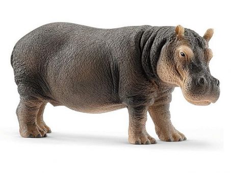 Фигурка Schleich Бегемот Фигурка Schleich Бегемот
