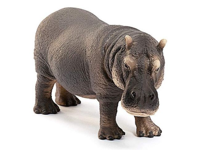 Фигурка Schleich Бегемот