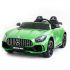 Электромобиль Harley Bella Mercedes-Benz GT R 4x4 MP3 - HL289-MATTE-GREEN-4WD Электромобиль Harley Bella Mercedes-Benz GT R 4x4 MP3 - HL289-MATTE-GREEN-4WD