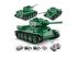 Радиоуправляемый конструктор CaDA MASTER Советский танк Т-34 1/35 (722 детали) Радиоуправляемый конструктор CaDA MASTER Советский танк Т-34 1/35 (722 детали)