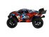 Радиоуправляемая трагги Remo Hobby S EVO-R V2.0 (красный) 4WD 2.4G 1/16 RTR