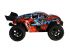 Радиоуправляемая трагги Remo Hobby S EVO-R V2.0 (красный) 4WD 2.4G 1/16 RTR