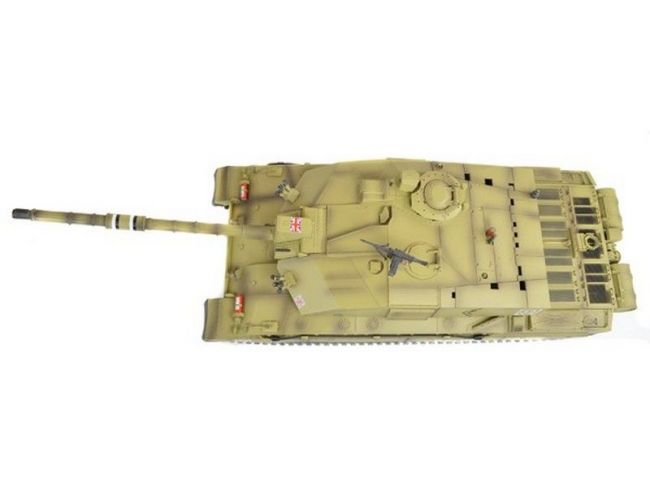 Радиоуправляемый танк Heng Long Challenger 2 (Британия) Professional V7.0  2.4G 1/16 RTR
