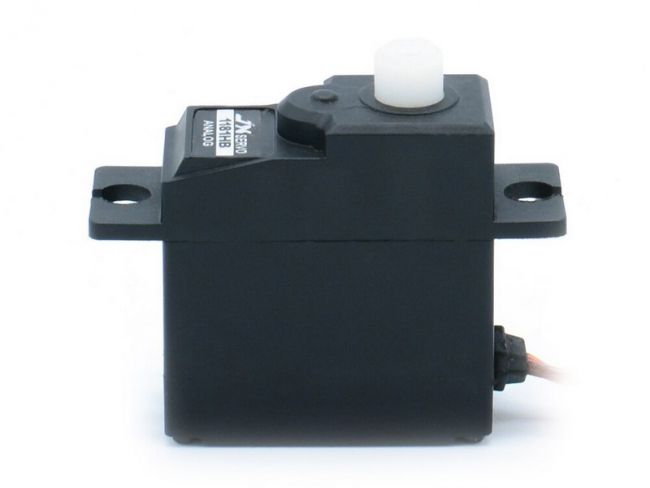 Сервомашинка аналоговая JX Servo PS-1181HB (16г/3.0/0.11/6V) Micro Сервомашинка аналоговая JX Servo PS-1181HB (16г/3.0/0.11/6V) Micro