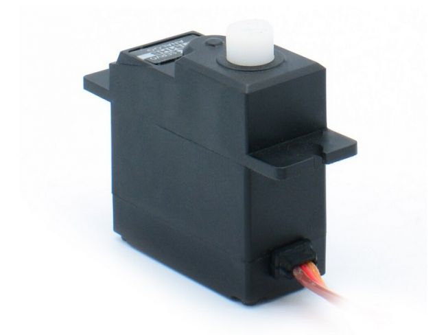 Сервомашинка аналоговая JX Servo PS-1181HB (16г/3.0/0.11/6V) Micro Сервомашинка аналоговая JX Servo PS-1181HB (16г/3.0/0.11/6V) Micro