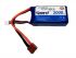Аккумулятор Li-Po Spard 2000mAh, 7,4V, 20C, T‐plug для Remo Hobby 1/16, Himoto 1/18 Аккумулятор Li-Po Spard 2000mAh, 7,4V, 20C, T‐plug для Remo Hobby 1/16, Himoto 1/18